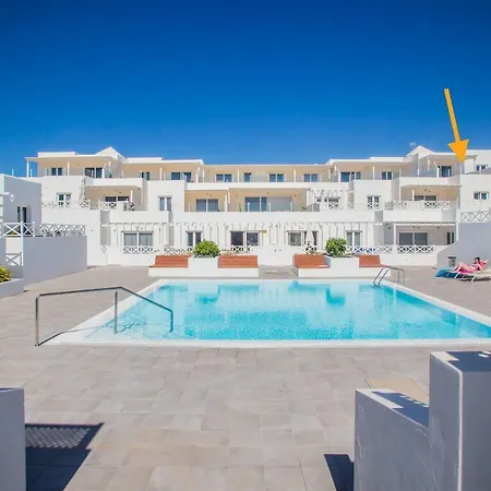 Flower 26 Apartment Playa Honda (Lanzarote)