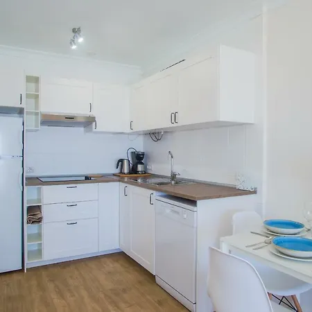 Flower 26 Appartement *