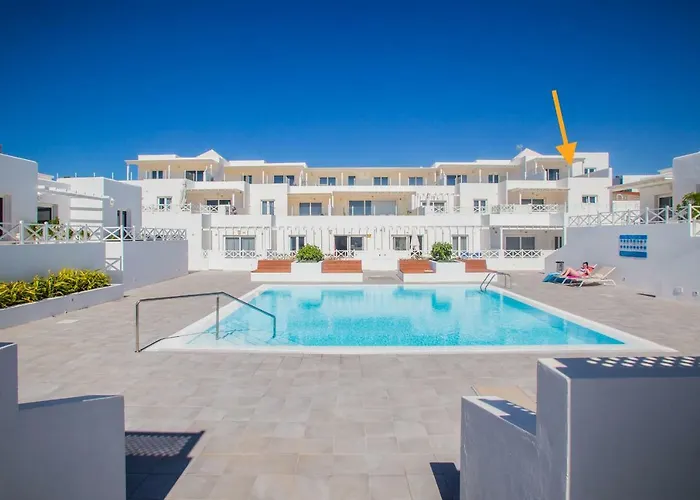 Flower 26 Apartment Playa Honda (Lanzarote)